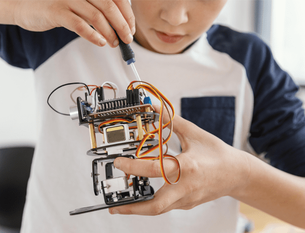 STEM Education How 3D Printers Can Transform Learning - 06