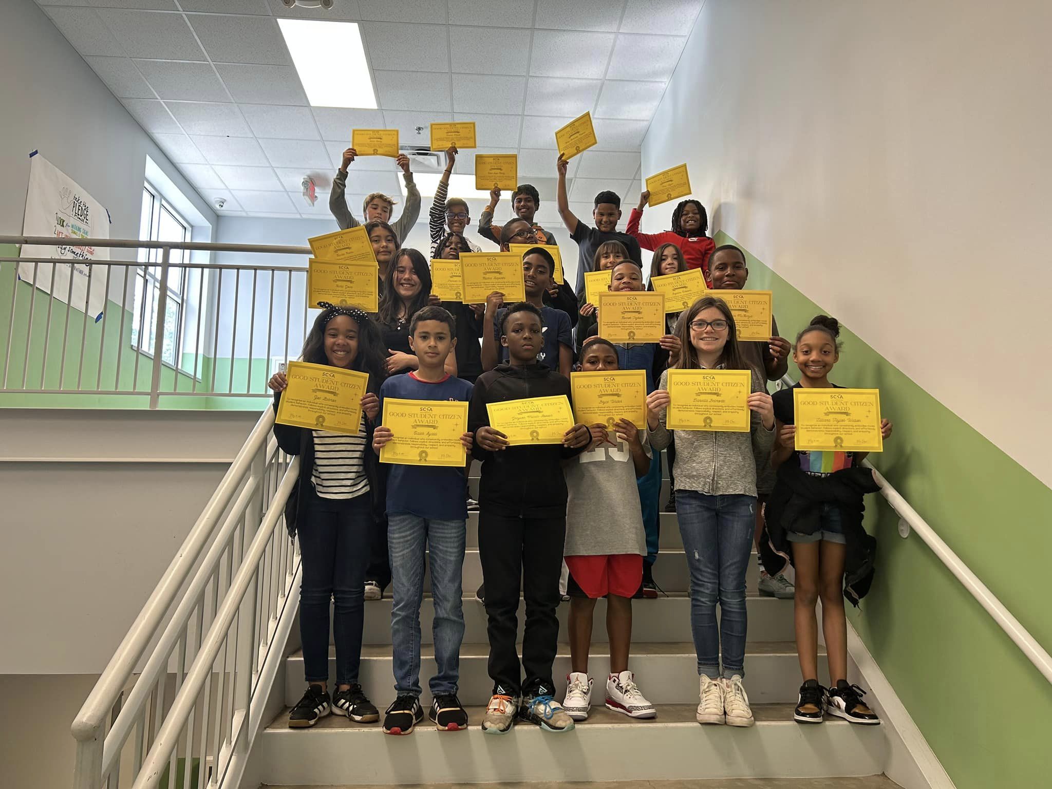 ABOUT US - SCSA Southwest Charlotte STEM Academy