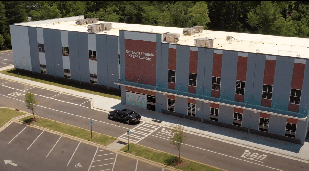 ABOUT US - SCSA Southwest Charlotte STEM Academy