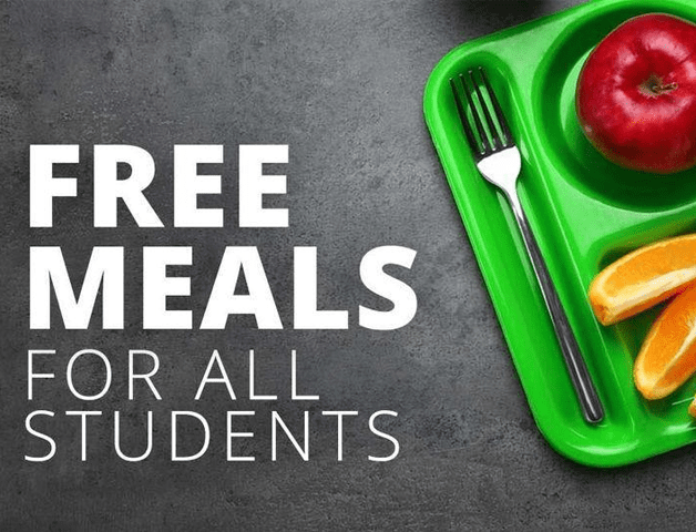SCHOOL NUTRITION UPDATE