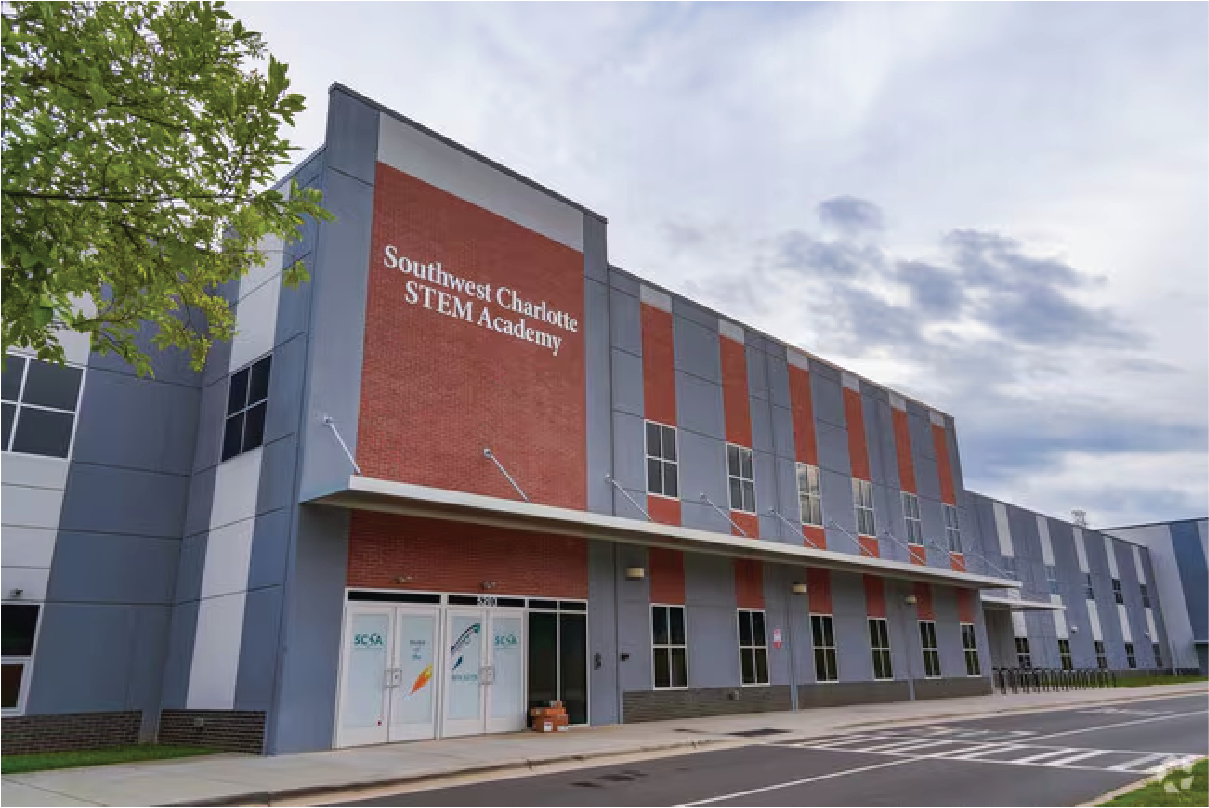 Southwest Charlotte STEM Academy Charlotte NC
