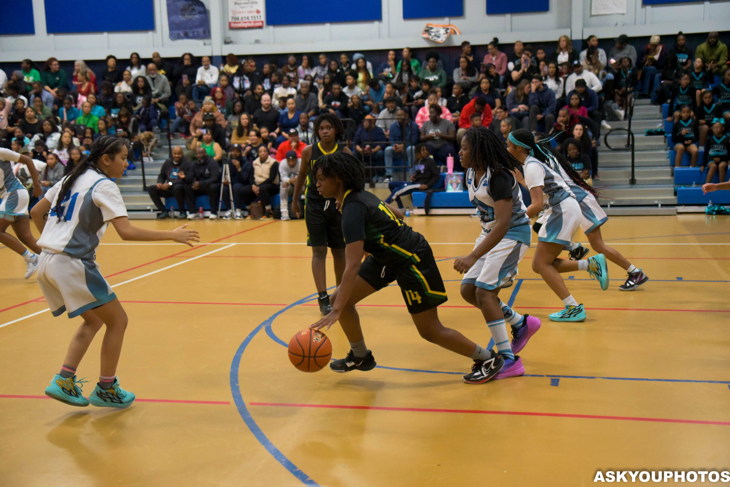 Student Athletics at Southwest Charlotte STEM Academy