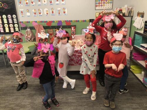 Valentine's Day 2021-22